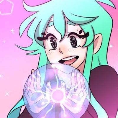 My name is Ami-
Dragon Prince; Owl House; Amphibia; Arcane; etc! Big gamer/music lover!
I defend the nerds and simps of Twitter
https://t.co/Z3IV2EaZIT