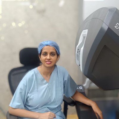 Dr Monika Meena Is An Expert Robotic Gyne And Gyne-Onco Surgeon At Kolkata. Her Main Interest Lies In Robotic And Minimal Invasive Gynaecology.