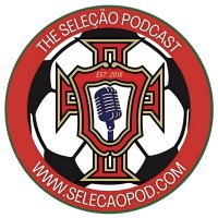 ⚽️🇵🇹𝗧𝗵𝗲 𝗦𝗲𝗹𝗲𝗰̧𝗮̃𝗼 𝗣𝗼𝗱𝗰𝗮𝘀𝘁🇵🇹⚽️ (@selecaopod) 's Twitter Profile Photo