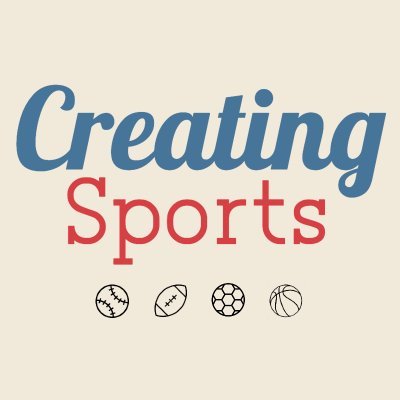 Your home for the intersection of creators and sports | Click the link to subscribe