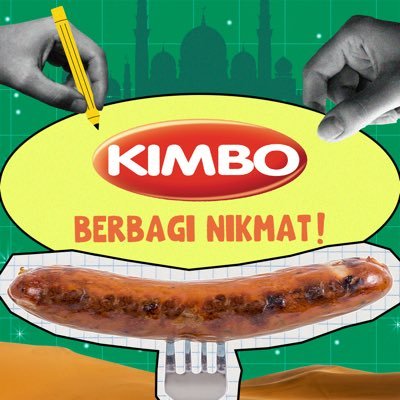 Kimbo Indonesia #BerbagiNikmat Mau cari hidangan Tasty, Trendy & Berprotein, pastinya #BikinSemuaHappy