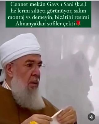 kuttul aktap sultan hazretlerinin sofisi