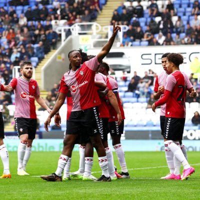 Southampton FC and Birmingham City fan