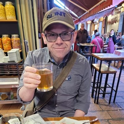 adrian mcmurchieさんのプロフィール画像