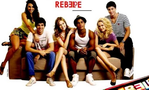 Eu sou Rebelde e vooç ??