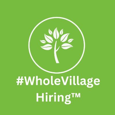 The #WholeVillageHiring™ platform enables you to recruit from ALL the talent IN the market - Not just the talent ON the market. Made in 🇮🇪&🇺🇦with❤