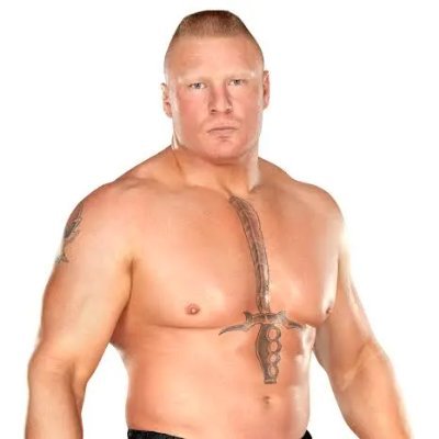 @WWE
 Champion, 3x WWE Universal Champion and former UFC World Heavyweight Champion.