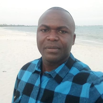 Ugandan, Environmental Health Inspector & GOD fearing