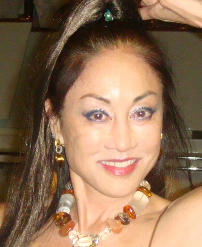 Composer of the Goddess Music CDs, Goddess Celestial Realms & Goddess Awakening, also composed for theater, film and television and art installations.