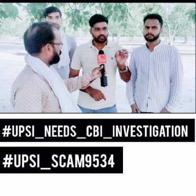 शेर खुद की ताकत से राजा बनता है क्योंकि जंगल में कभी चुनाव नहीं होता है  

#UPSI_SCAM9534
#𝗨𝗣𝗦𝗜_𝗡𝗘𝗘𝗗𝗦_𝗖𝗕𝗜_𝗜𝗡𝗩𝗘𝗦𝗧𝗜𝗚𝗔𝗧𝗜𝗢𝗡