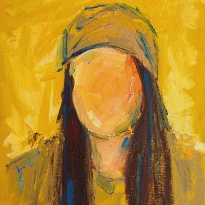 Modernism🔆
You can see my third eye in my paintings👁
NFT ARTIST
physical painter 
#elahe_niroumand
#nftart
#art

https://t.co/zuFB7ipaeP