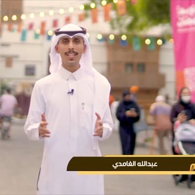 | خادماً لضيوف الرحمن بـ @hajministry | مُحب للفنون وللمسرح | #Taurus