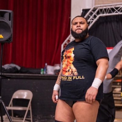 Dad| Pro wrestler |Paid N Full |@TheFallout_101 shelter 💢|Instagram: @AnthonyGamble_ 310 #BW500| Business inquiries 📩Booking:AnthonyGamble63@gmail.co