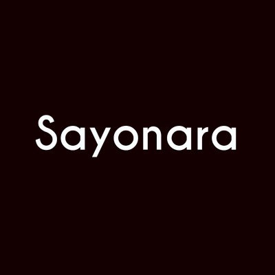 Sayonara Marketing Digital