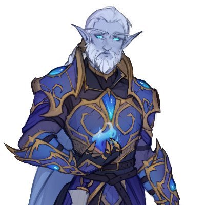 DesilneHB's profile picture. I build stuff on WoW Epsilon (mostly Ancient Kaldorei/Highborne). Imera'ne Quel'dorei | pfp: @Birmit_C