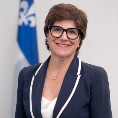 Représentante du gouvernement du Québec @CanadaUNESCO