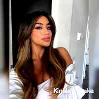 kinsleydrak's profile picture. FITNESS • FASHION • MODEL 
germany, dus | gemini ♊︎
agency model 📩 DM for bookings
tiktok: lydiaaisabell