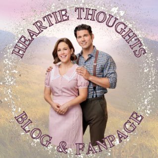 WCTH Fan Page | Blogger | Nathan & Elizabeth | McGarries | Hallmark Channel 📸: Hallmark Media Unless Noted