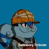 Swissborg Trickster (@swisborgtricks) 's Twitter Profile