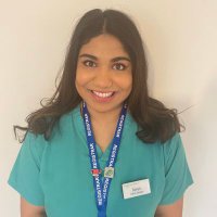 Sanya Kurmani (@docsanya26) 's Twitter Profile