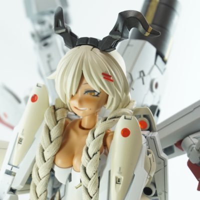 美少女プラモデル製作を徒然に。