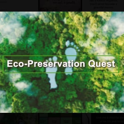 EcopreserveQ Profile Picture