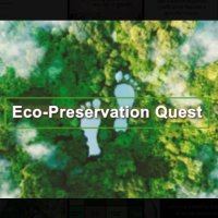 Eco-Preservation Quest(@EcopreserveQ) 's Twitter Profile Photo