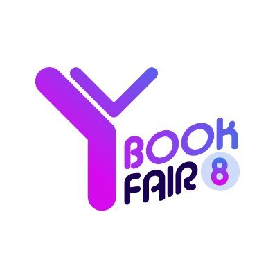 💜 Y Book Fair #8