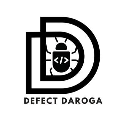 defectdaroga's profile picture. 