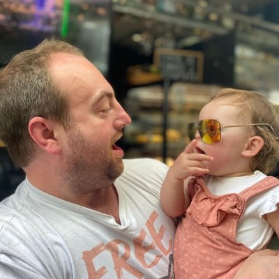 AdamSalford's profile picture. Dad. Teacher.