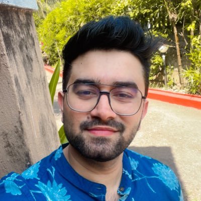 vipulkazz96's profile picture. I’m Engineering Manager at @keymouseit working on react native. I enjoy coding.