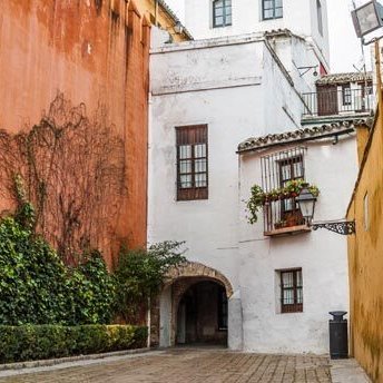 Cansados del deterioro de la ciudad y de que la hayan vendido por dos duros. Sevilla no es un parque temático, Sevilla es NUESTRA CASA