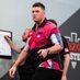 Daryl Gurney (@Superchin180) Twitter profile photo