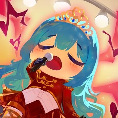 This is an account for fan activities
Here's to our queen, Mytyl Maerchen
@Relfit_k