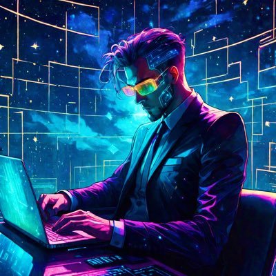 nb007X's profile picture. Tech-WEB-Crypto Enthusiast💻 NFA https://t.co/Ad7VVrokM5 | https://t.co/nLamYIm4FF