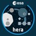 ESA's Hera mission (@esa_hera) Twitter profile photo ESA's Hera mission (@esa_hera) Twitter profile photo