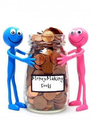 MoneyMakingFool's profile picture. Join the MoneyMakingFools and have fun making money!!!