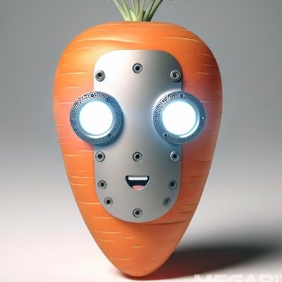 Disrupting the system / One carrot at a time / Solana Community Member / UK-based /