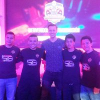 Sebastián A. Niño (@n3o_og) 's Twitter Profile