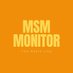 MSM Monitor (@msm_monitor) Twitter profile photo MSM Monitor (@msm_monitor) Twitter profile photo