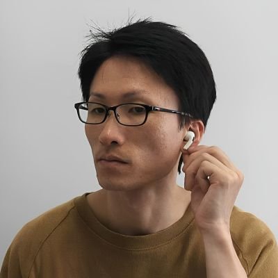 大阪大学基礎工知能システム 助教←慶應(PD)←筑波(博士)←北大(修士)←兵庫
南下中
ヒアラブル・ウェアラブル・音センシング・HCI