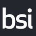 BSI UK (@BSI_UK) Twitter profile photo