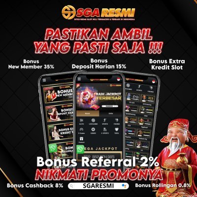 Situs Resmi Slot No.1 Tergacor & Terbaik Di Indonesia