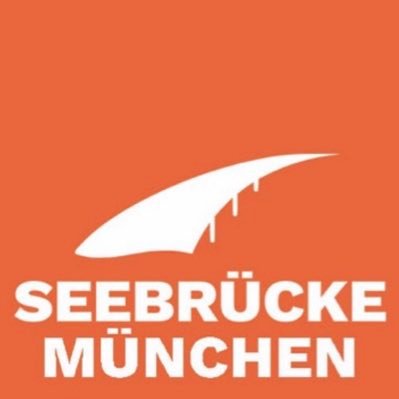 Teil der zivilgesellschaftlichen Bewegung @_seebruecke_. #GruenesLichtFuerAufnahme #LeaveNoOneBehind #MenschenrechteStattAbschottung #TheyLetThemDrown