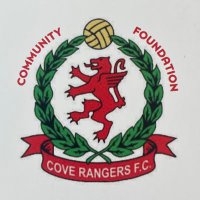 Cove Rangers Community Foundation (@coverangerscf) 's Twitter Profile