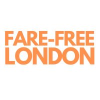 Fare Free London(@FareFreeLondon) 's Twitter Profile Photo