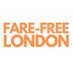 Fare Free London (@farefreelondon) Twitter profile photo Fare Free London (@farefreelondon) Twitter profile photo