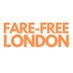 Fare Free London (@FareFreeLondon) Twitter profile photo