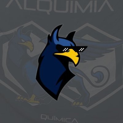 Associação Atlética Acadêmica de Química - Alquimia  Química - UFMA Campeã do interexatas 2022 🏆 #OGrifoÉFeroz 🖤💙💛