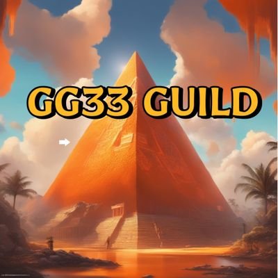 GG33GUILD Profile Picture